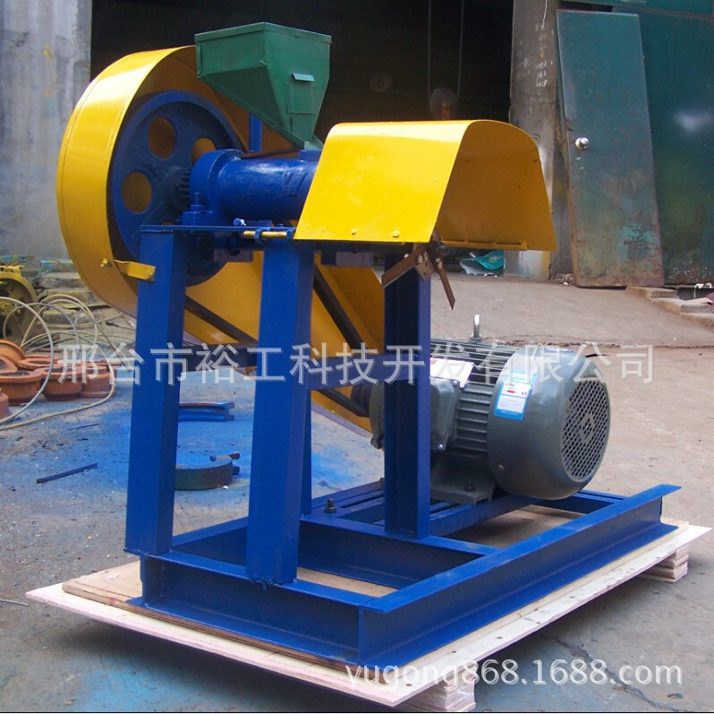 新型40型鍋巴機(jī) 新型高檔玉米鍋巴機(jī) 鍋巴切片機(jī)