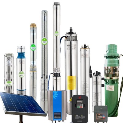 不銹鋼深井泵供應多規格三相電動潛水電泵水泵不銹鋼噴泉潛水泵