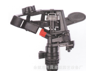 搖臂噴頭 草坪噴灌噴頭 園林澆灌降溫 旋轉噴頭 灌溉配件