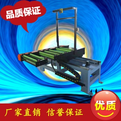 視覺數(shù)控送料機 全自動省人力安全送料機濰坊兆豐廠家熱銷質(zhì)量好