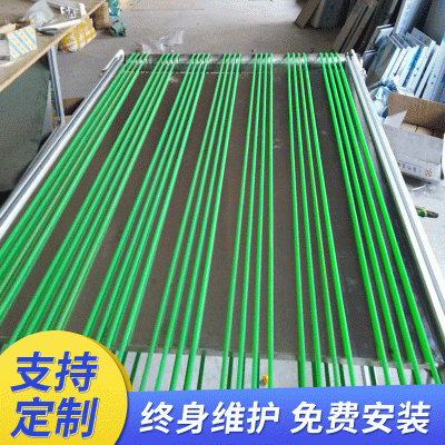 廠家批發(fā)定制倉儲運輸流水線輥筒輸送機不銹鋼無動力輥筒輸送機