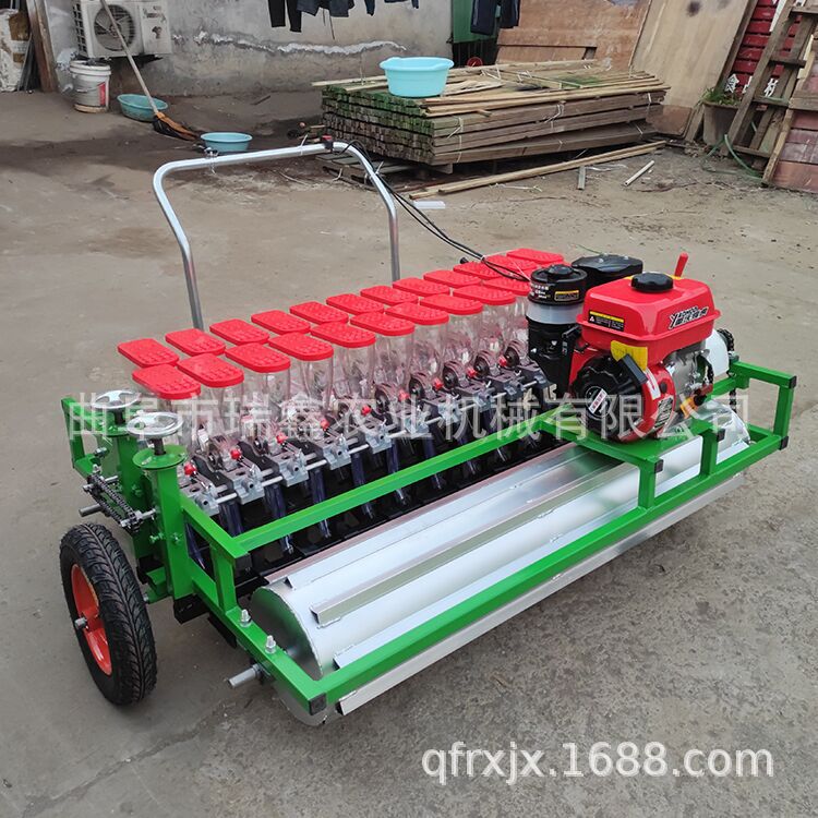 汽油多行蔬菜播種機廠家