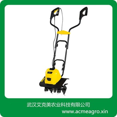 電動松土機插電式微耕機翻土機家用犁地機園林打地刨土機