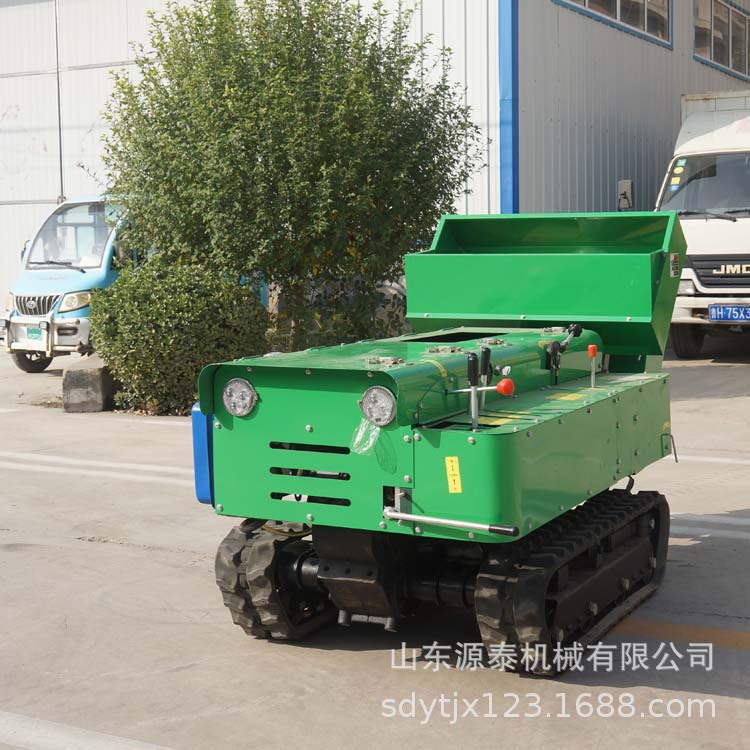 履帶微耕機(jī) (16)