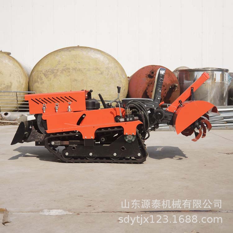 履帶微耕機(jī) (15)