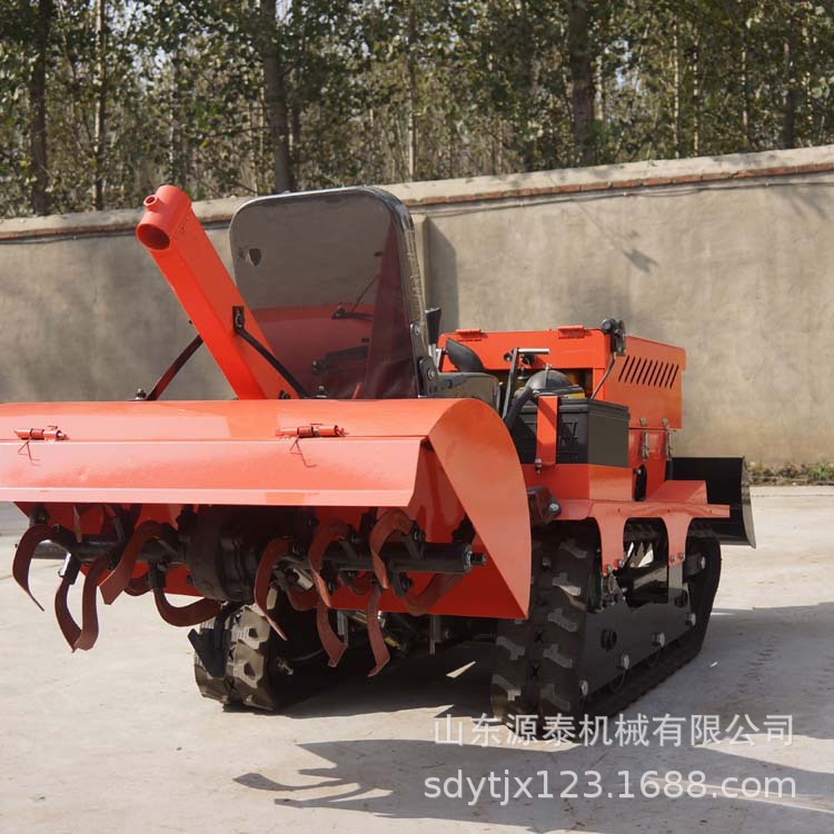 履帶微耕機(jī) (22)