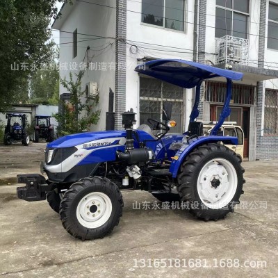 新款補(bǔ)后正品雷沃704拖拉機(jī) 濰柴發(fā)動(dòng)機(jī)水旱田耕田農(nóng)用四驅(qū)拖拉機(jī)