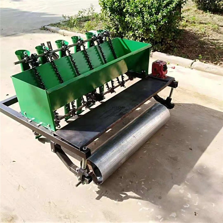 大蒜種植機大蒜播種機大蒜施肥播種機6行8行圓盤式大蒜播種機