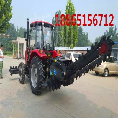 寬40深2米開(kāi)溝機(jī) 鏈?zhǔn)介_(kāi)溝機(jī)廠家 雙鏈條開(kāi)溝機(jī)