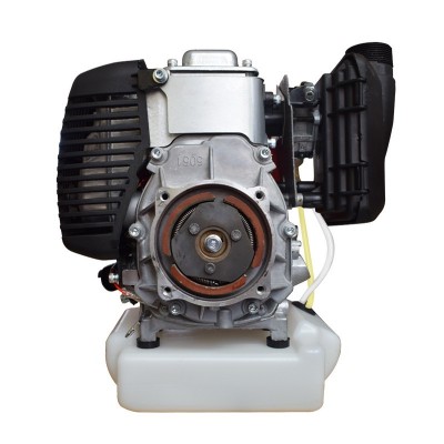 微耕機旋耕機汽油發動機144F小型多功能耕地機動力總成