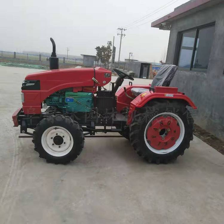 354四輪拖拉機(jī)