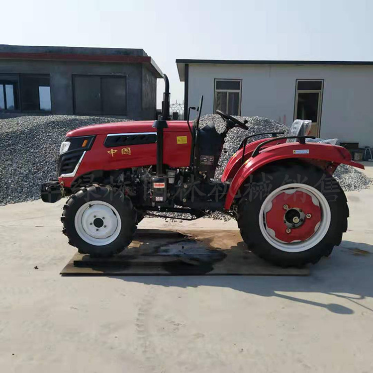 404 平地用四輪拖拉機(jī)