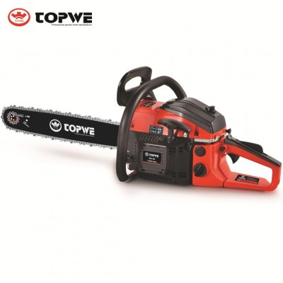 跨境專供汽油小松油鋸大功率伐木鋸砍樹鋸園林工具可定 制