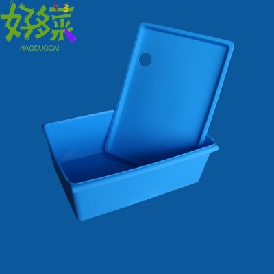 10升儲液箱 無土栽培設備單面梯 儲存營養(yǎng)液箱水箱