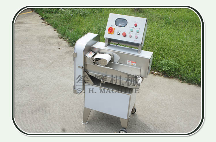 銷售工業(yè) 凍肉制品剁塊機雞鴨帶骨連續(xù)切丁機切豆皮設(shè)備 工廠