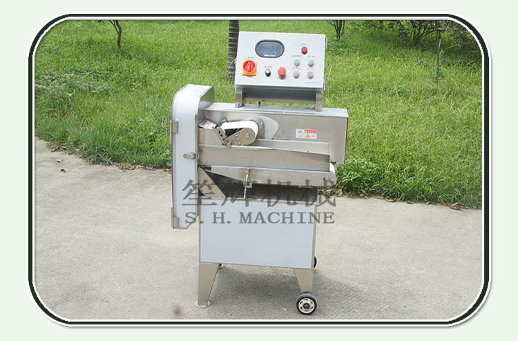 銷售工業(yè) 凍肉制品剁塊機雞鴨帶骨連續(xù)切丁機切豆皮設(shè)備 工廠