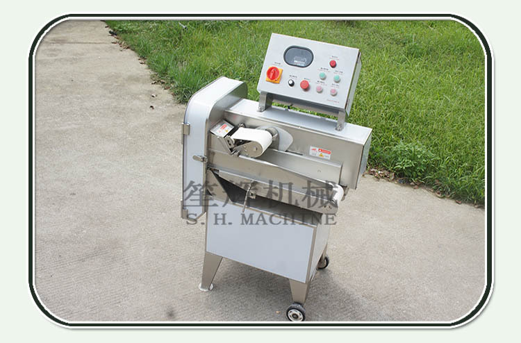 銷售工業(yè) 凍肉制品剁塊機雞鴨帶骨連續(xù)切丁機切豆皮設(shè)備 工廠