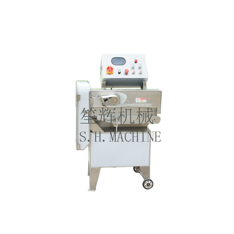 銷售工業(yè) 凍肉制品剁塊機雞鴨帶骨連續(xù)切丁機切豆皮設(shè)備 工廠