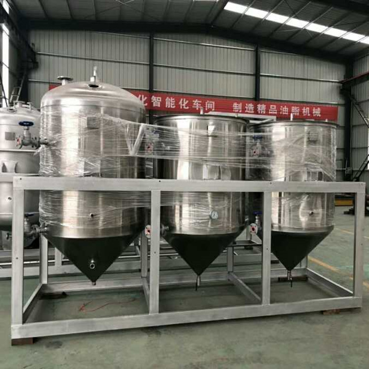 精煉油設(shè)備 食用油精煉設(shè)備 小型煉油設(shè)備 中型精煉設(shè)備