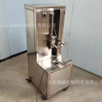 工業菠蘿削皮機 芒果削皮機 商用哈密瓜去皮機 不銹鋼果蔬削皮機