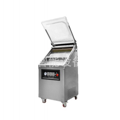 廠家供應 抽真空機干濕兩用家用真空封口機 單室傾斜式食品真空機