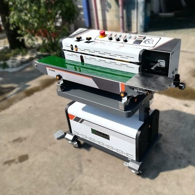 口罩封口機 氮氣包裝封口機 食品袋抽真空封口機 連續(xù)式包裝機