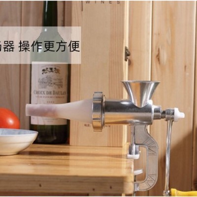 TB-5號手動絞肉機 多用鋁合金家用絞肉機 灌腸機 磨粉機 壓面器