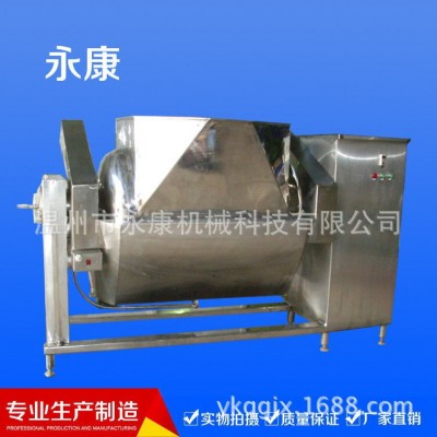 燃?xì)饧訜嶂筢u鍋 煮醬鍋 電加熱煮醬鍋 調(diào)味品設(shè)備可來圖加工