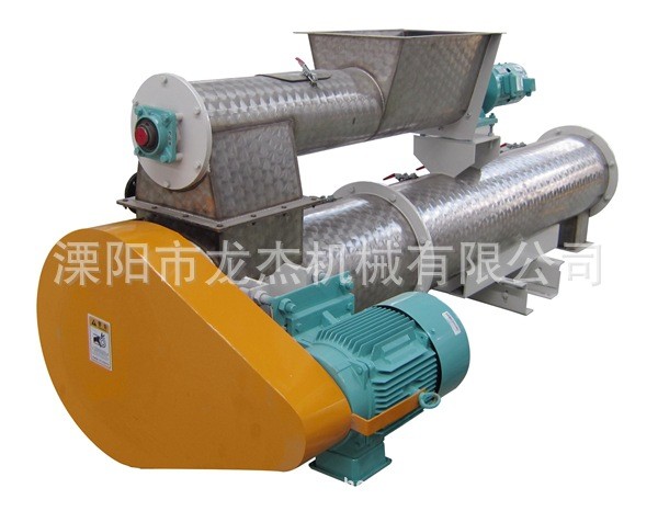 溧陽(yáng)SZLH400D制粒機(jī)飼料調(diào)制器/蒸汽調(diào)制器/304不銹鋼調(diào)制器