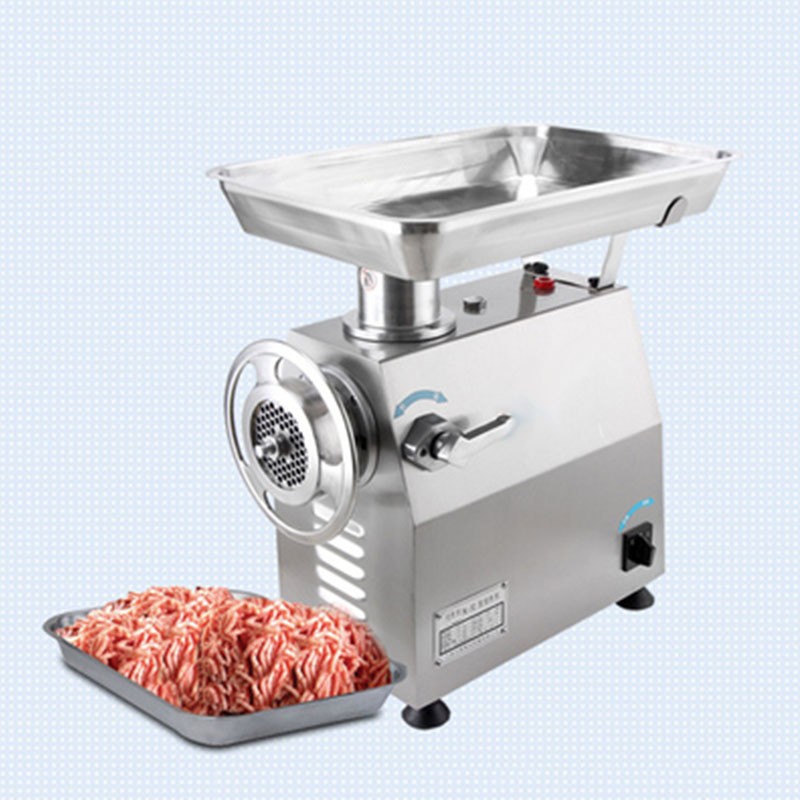 廠家批發食品級商用絞肉機不銹鋼絞肉機攪肉機碎肉機雞骨架絞餡機