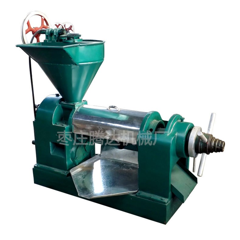 廠家直銷(xiāo)榨油機(jī) 多功能榨油機(jī) 家用小型榨油機(jī) 出油率高