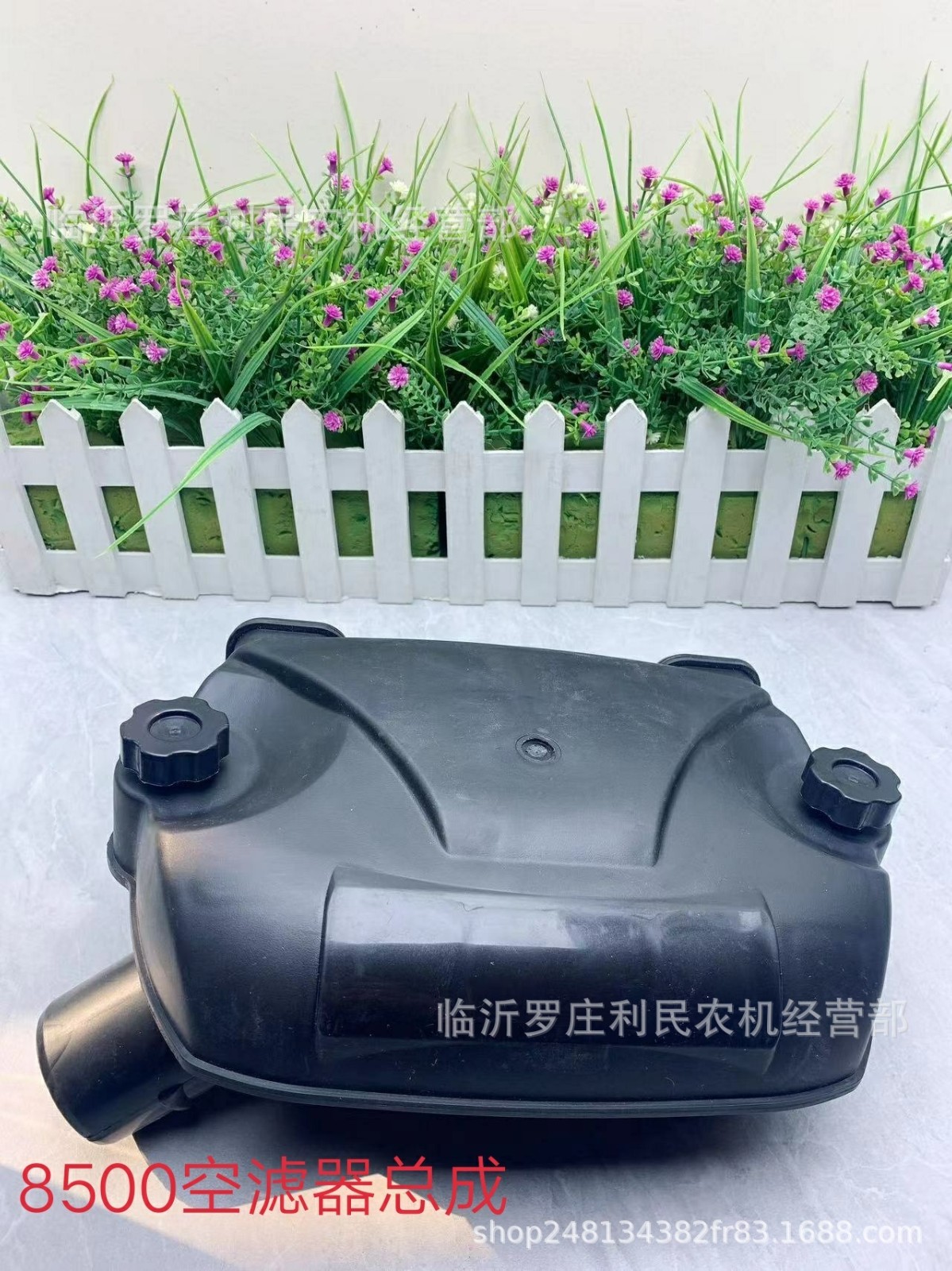 廠銷 二沖程EBZ8500汽油吹風機空濾器總成 原裝汽油吹風機配件