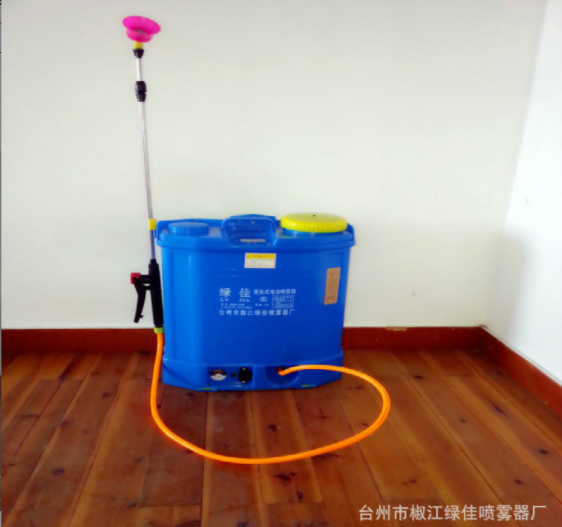 20L 電動噴霧器 背負式高壓 農用打藥 15AH 廠家直銷