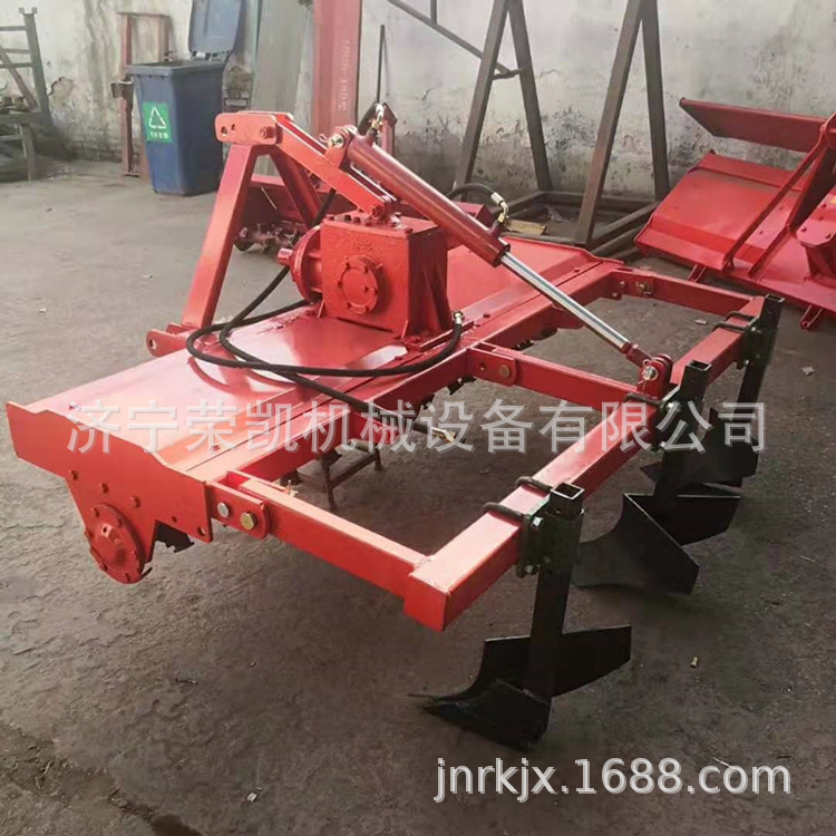 旋耕起壟機  (2)