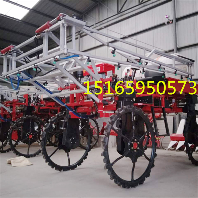 實心打藥機前置800