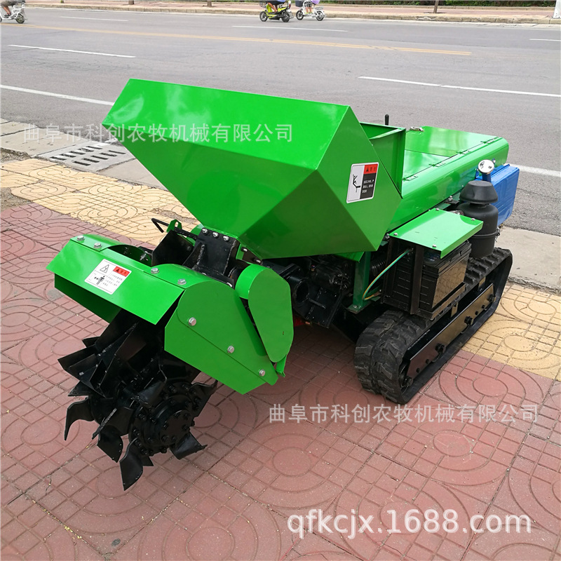 開(kāi)溝施肥機(jī)110