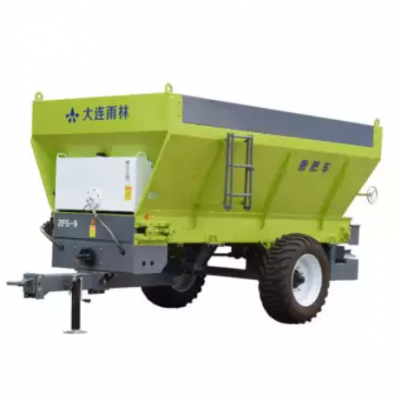 雨林2FGB-8型內(nèi)蒙散糞機 牛羊糞撒糞機 雞糞撒糞車