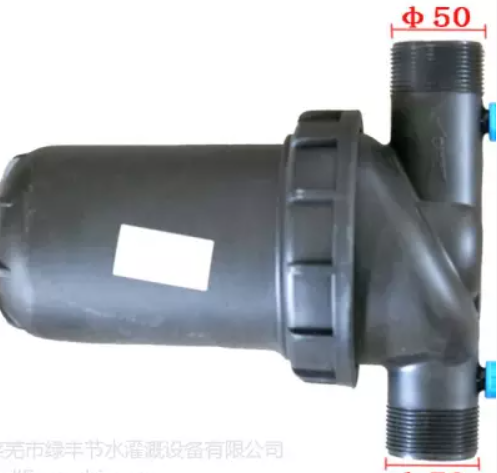 疊片網式過濾器設備新品滴灌噴灌過濾網施肥器自動節水灌溉***