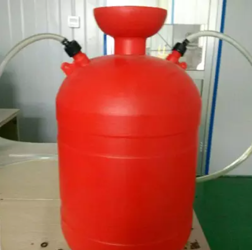 施肥罐新品全塑微噴滴灌設備壓差式吸肥罐大田溫室農作物施肥閥