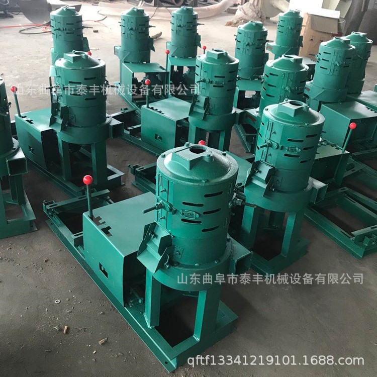 立式砂輥稻谷脫皮碾米機(jī) 三相電谷物脫殼碾米機(jī) 黃豆小麥脫皮機(jī)