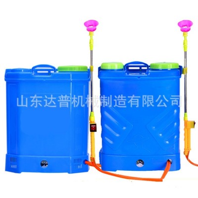 噴霧機 背負式16L/20L農用 12v農藥噴霧機電動打藥機