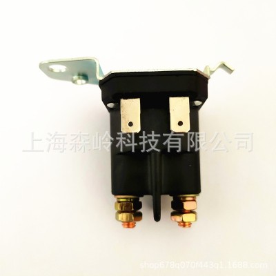 科勒20/23馬力割草機(jī)啟動(dòng)繼電器草坪車12V點(diǎn)火電磁閥卡博貝爾通用