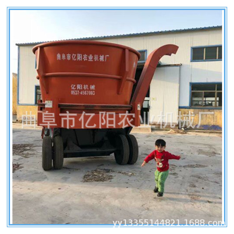 2020億陽(yáng)利豐草捆粉碎機(jī)