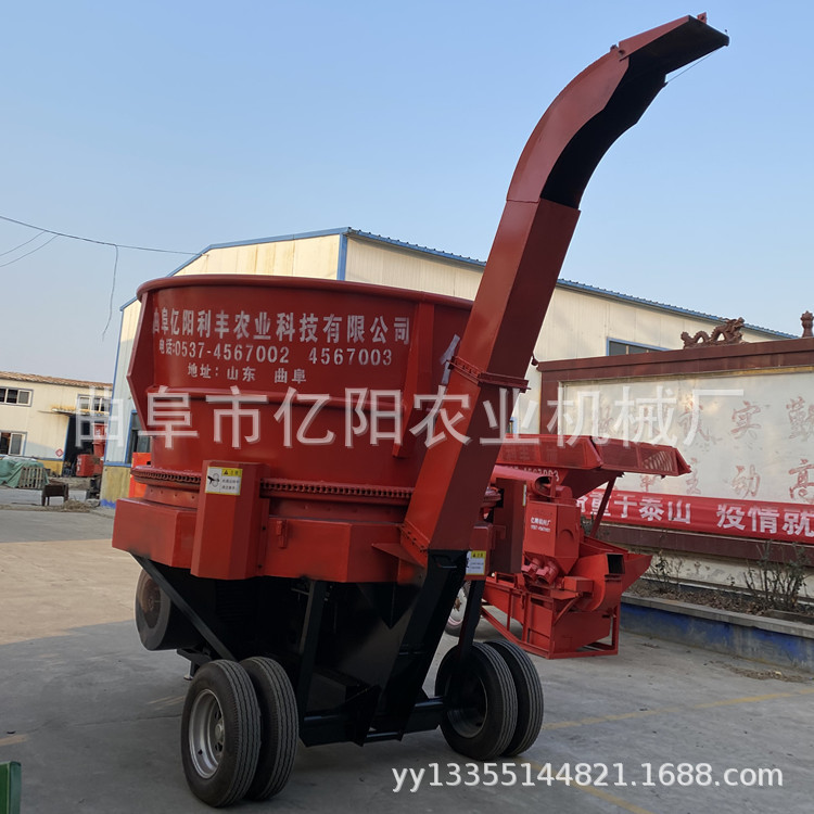 2020億陽草捆粉碎機(jī)