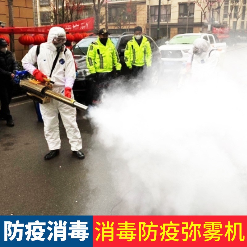 電動噴霧器 消毒煙霧消毒機 便攜式衛(wèi)生防疫消毒機 農(nóng)作物打藥機