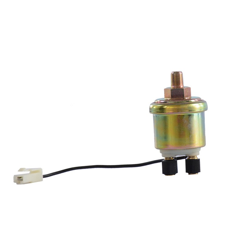 廠家供應工程機械車配件國產機油壓力傳感器價格