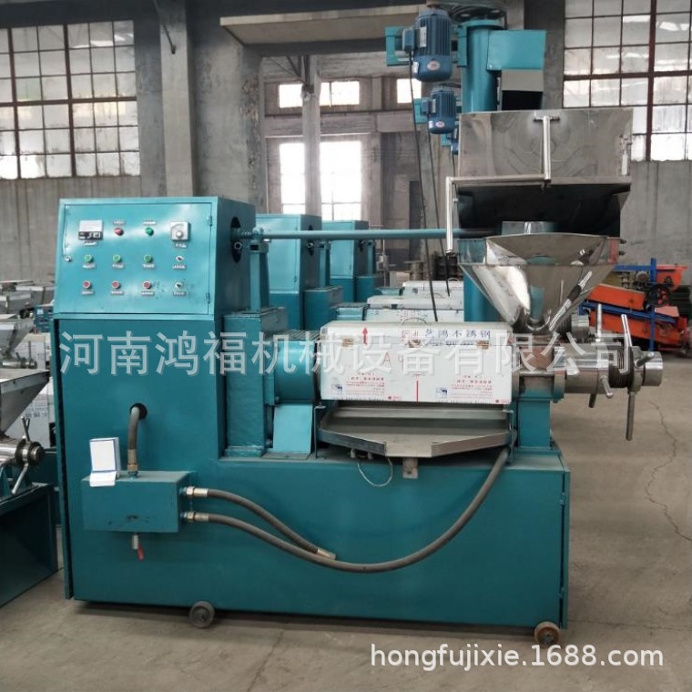 全自動(dòng)榨油機(jī)