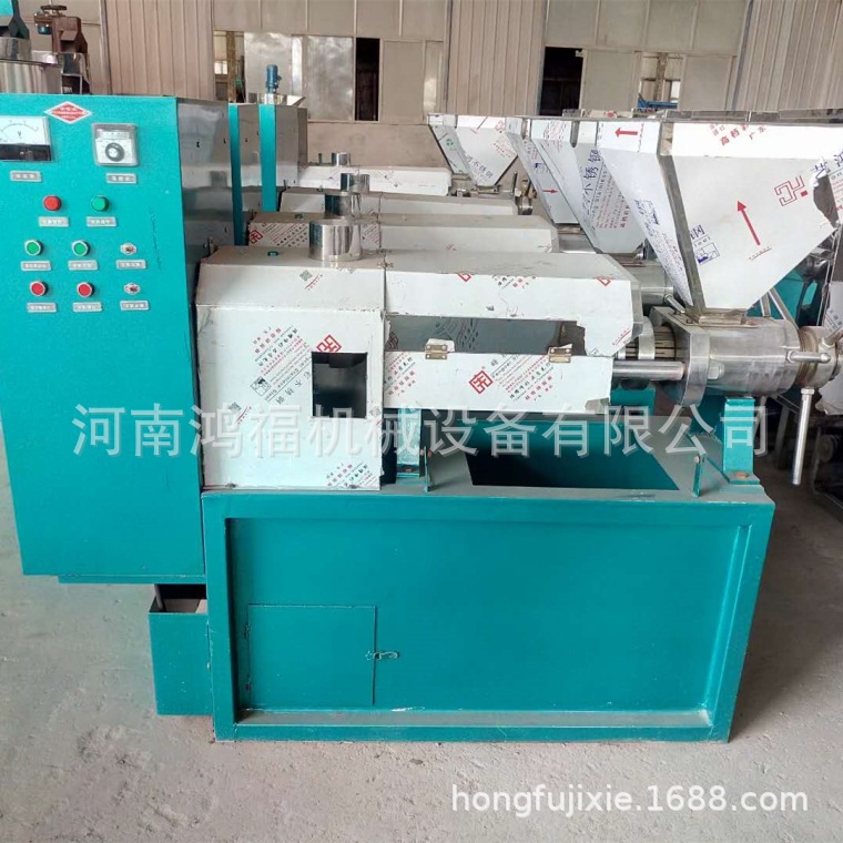 全自動(dòng)榨油機(jī)