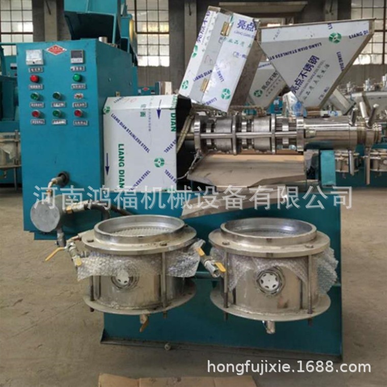 全自動榨油機
