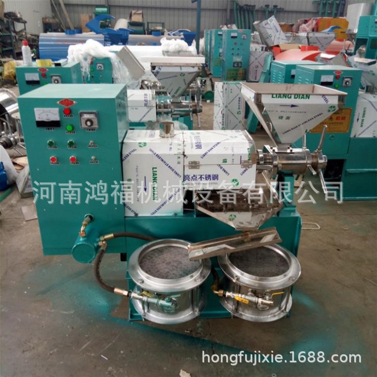全自動榨油機